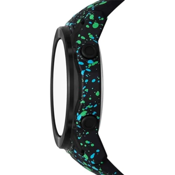 Skechers Chronograph GALLOWAY SR5245, digitale Armbanduhr mit Beleuchtung und sportlichem Design, Herrenuhr – Bild 2