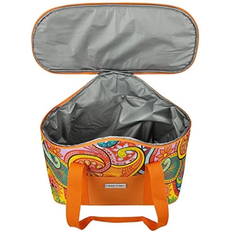 Anndora Kühltasche 20 L - paisley – Bild 6
