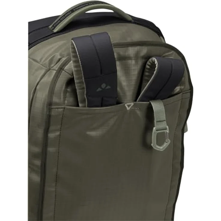 Vaude City 35 Reisetasche, 53 cm, 100% Polyamid, braun – Bild 7