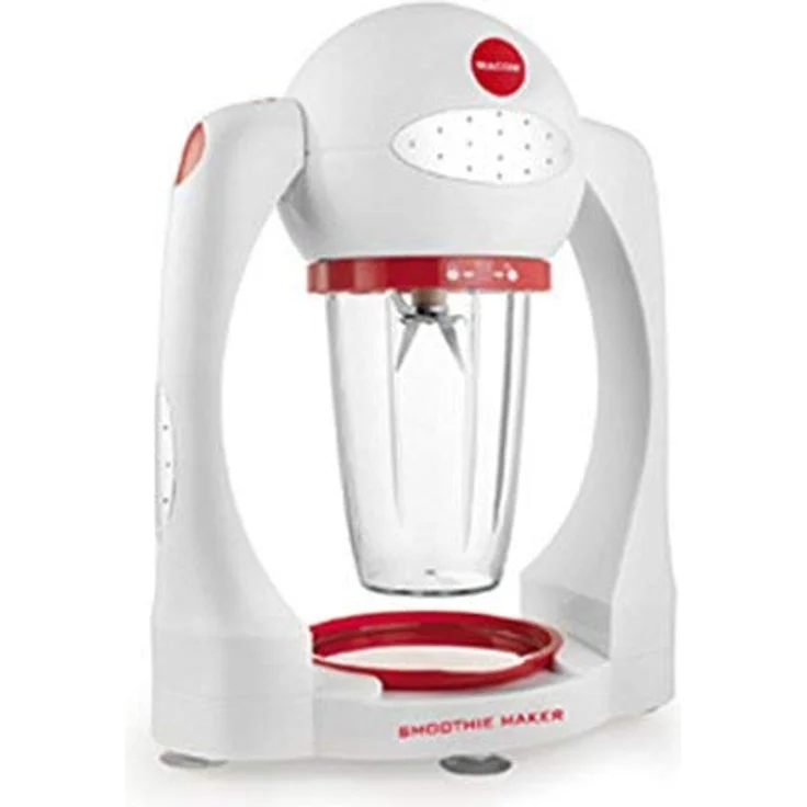 Macom Standmixer Smoothie Maker 852 rot – Bild 5
