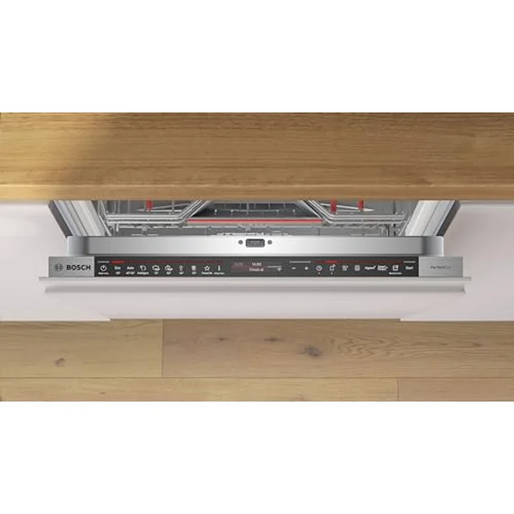 Bosch SMD8TCX04E Geschirrspüler, 14 Maßgedecke, 8 Programme, Zeolith®-Trocknung, AutoOpen, SmartHome Steuerung – Bild 4