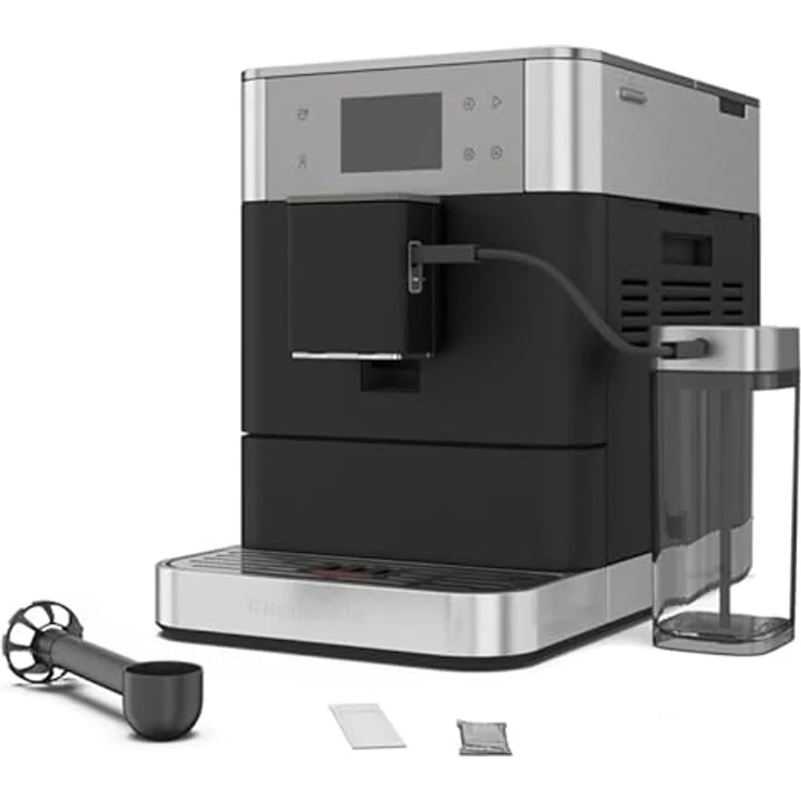 KitchenAid Kaffeevollautomat 5KES8557EBK, Genießen Sie alle Ihre Lieblings-Kaffeespezialitäten per Tastendruck – Bild 2