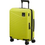 SAMSONITE Intuo - Spinner S, Erweiterbar Handgepäck, 55 cm, 39/45 L, Grün (Lime)