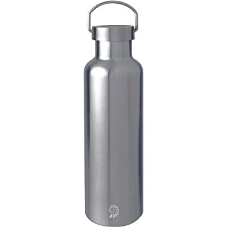 Origin Outdoors Isolierflasche Active 0,75 L edelstahl matt