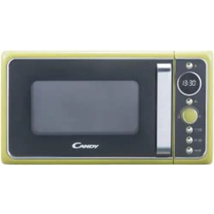 Candy Divo G20CG, Kombi-Mikrowellenherd mit 20 L, 700 W Mikrowelle und 900 W Grillfunktion, grün – Bild 2