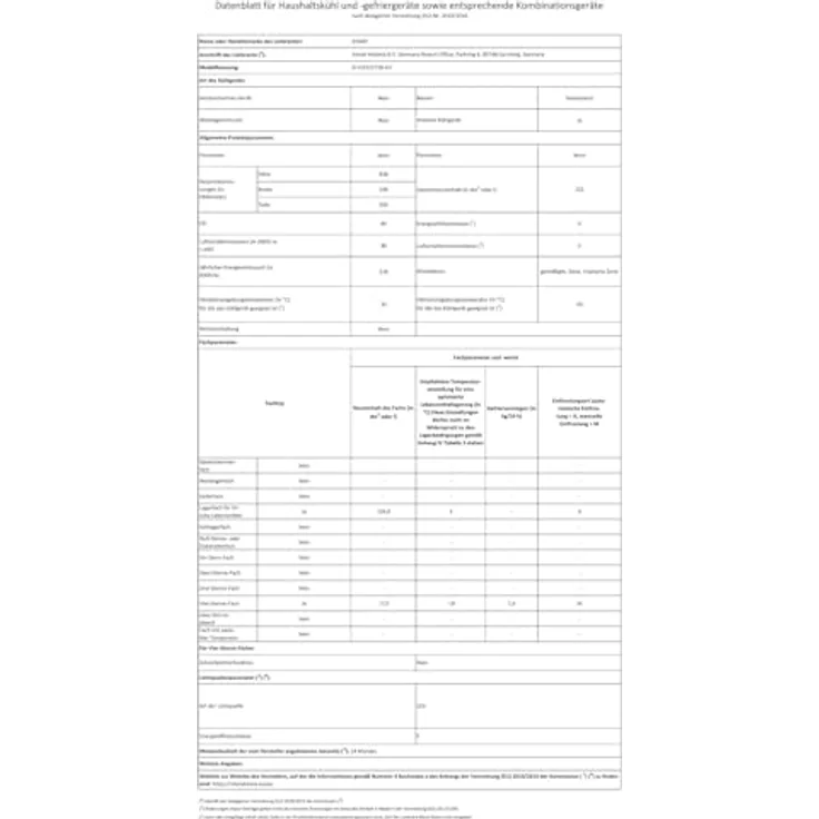 Sharp SJ-UD121T2B-EU Kühlschrank mit Gefrierfach, 121L Nutzinhalt (105L Kühlraum, 17L Gefrierfach), stufenlose Temperaturregelung, LED Innenbeleuchtung, schwarz – Bild 3