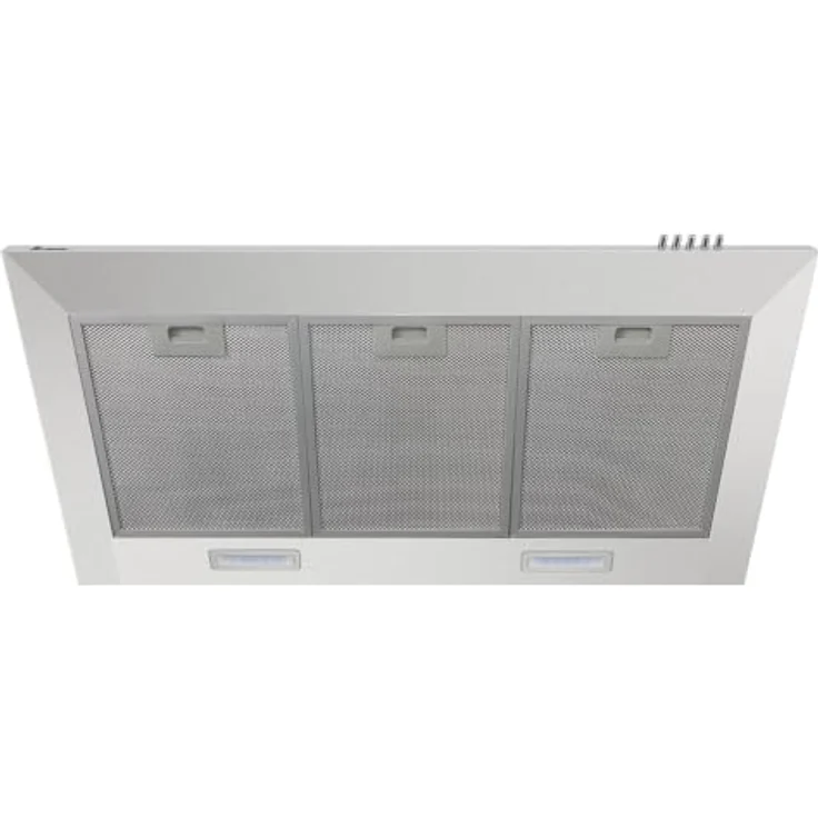KKT KOLBE Dunstabzugshaube Wandhaube KAIRO9005ED, 90 cm Edelstahl, Umluft/Abluft, 3 Leistungsstufen, LED-Beleuchtung, Druckknopf-Bedienung, inkl. Kohlefilter – Bild 5