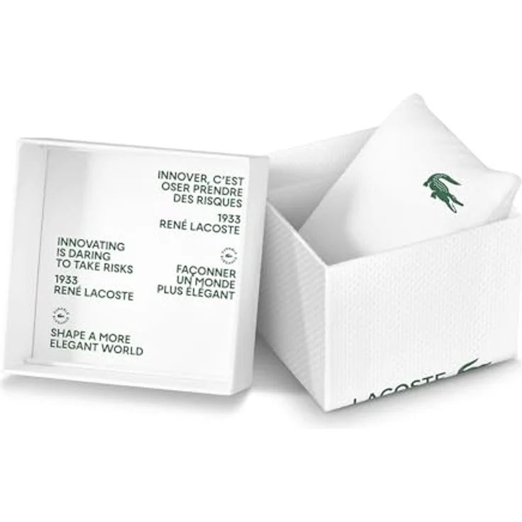 Lacoste Armbanduhr Damen Quarz Sport 2001211, Quarzuhr, 36 mm, weiß – Bild 8