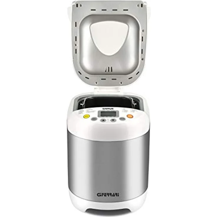 G3Ferrari G10078 Brotmaschine, 550 W, Edelstahl, Stahl – Bild 3