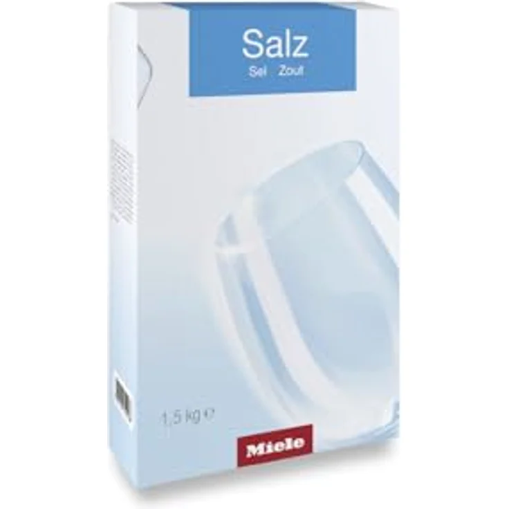 Miele Regeneriersalz 1,5 kg GS SA 1502 P – Bild 2