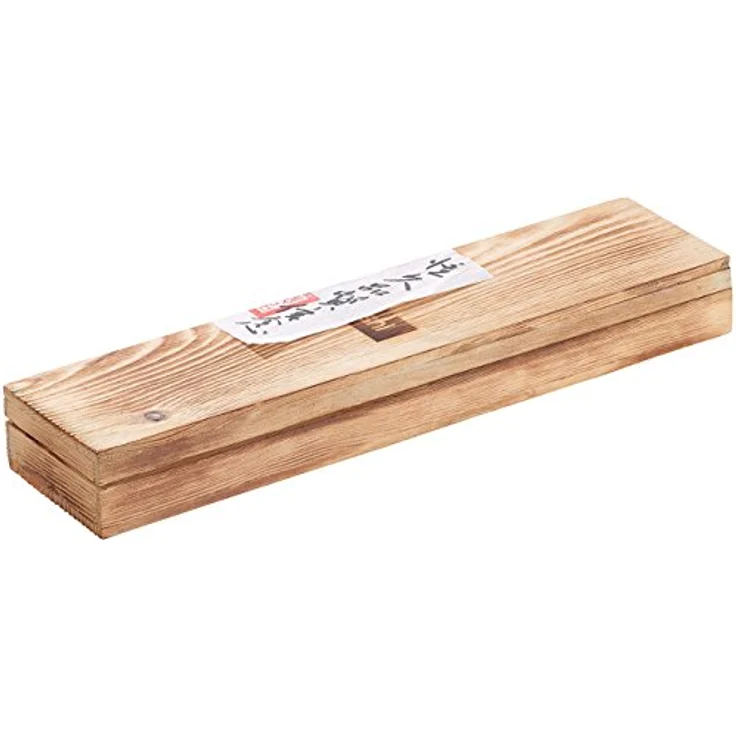 TokioKitchenWare Santoku Damastmesser: Handgefertigtes Marken-Damast-Santokumesser mit 16-cm-Klinge (Santoku Damast, Premium-Messer, Geschenkideen) – Bild 3