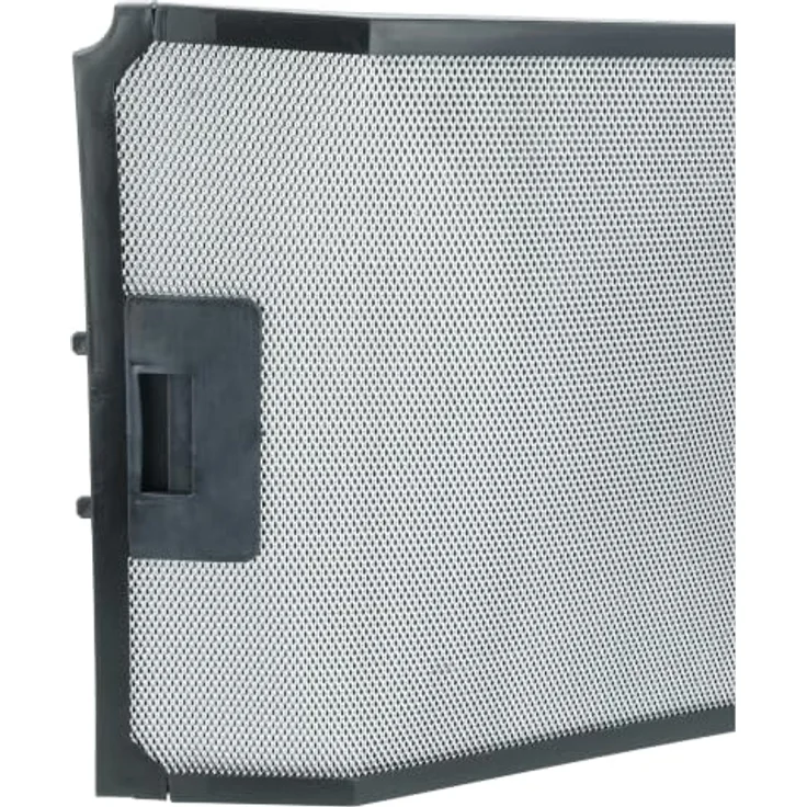 vhbw Aktivkohlefilter für Silverline ANW9533S, ANW8852G, Effektive Geruchsreduktion, schwarz-silber – Bild 5