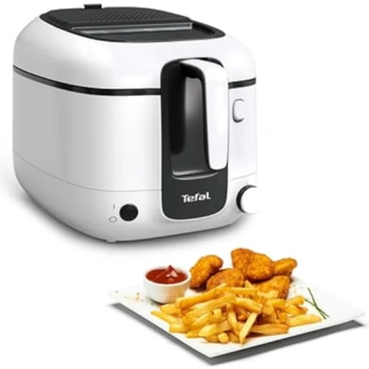 Tefal Fritteuse FR3101 Super Uno Access, XL Familiengröße, 2,2 Liter Fettfüllmenge, 1800 Watt – Bild 3