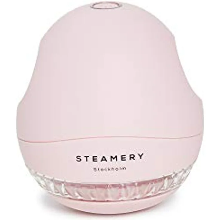 Steamery Fusselrasierer Pilo No elektrisch Fusselentferner, entfernt Flusen und Fusseln aus Kleidung und Textilien, wiederaufladbar via USB, Pink