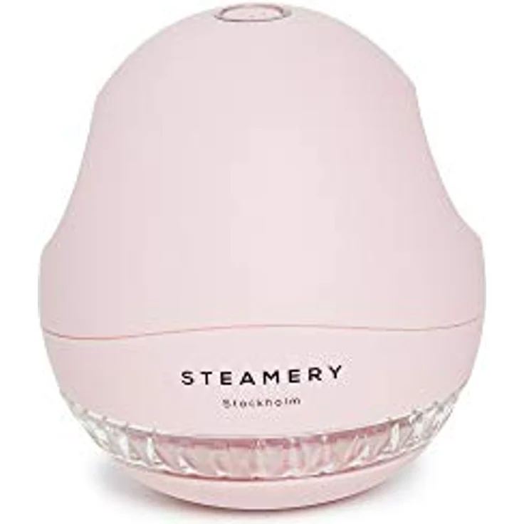 Steamery Fusselrasierer Pilo No elektrisch Fusselentferner, entfernt Flusen und Fusseln aus Kleidung und Textilien, wiederaufladbar via USB, Pink – Bild 1