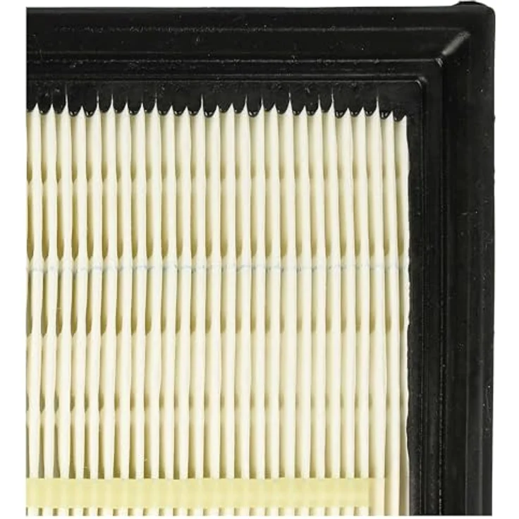 Vhbw Filterset 8x Staubsaugerfilter, kompatibel mit Festool VCP, HF-CT36, HF-CT48, Turbo II, Hauptfilter, schwarz/weiß, Filterklasse L-M, rechteckig – Bild 6