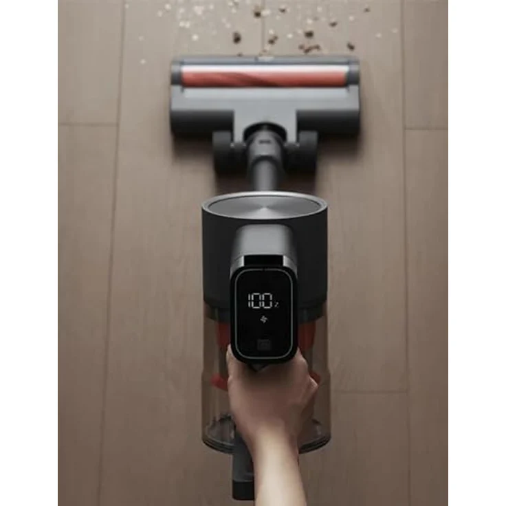 Xiaomi Stielstaubsauger Vacuum Cleaner G20 Max EU Staubsauger Maximale Saugleistung 180AW, Vielseitig einsetzbar, 12 Kegel Staub-Gas-Abscheidung – Bild 2