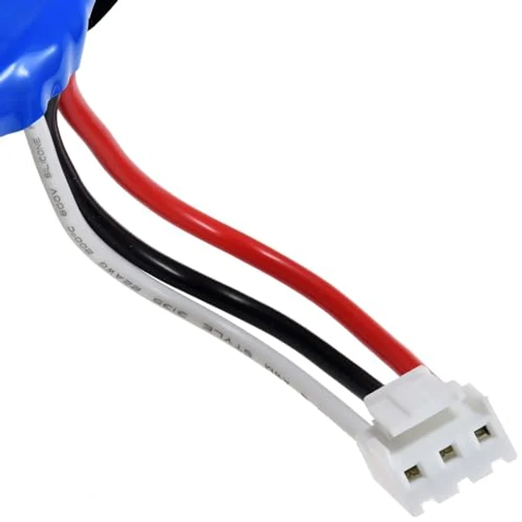 akku-net Akku für Akkusauger Philips FC6723, FC6723/01, 21,6V, Li-Ion, hohe Kapazität 2500mAh/54Wh, blau – Bild 3