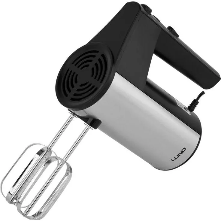 Vorel LUND MIKSER RĘCZNY 200-250W, Handmixer, Schwarz