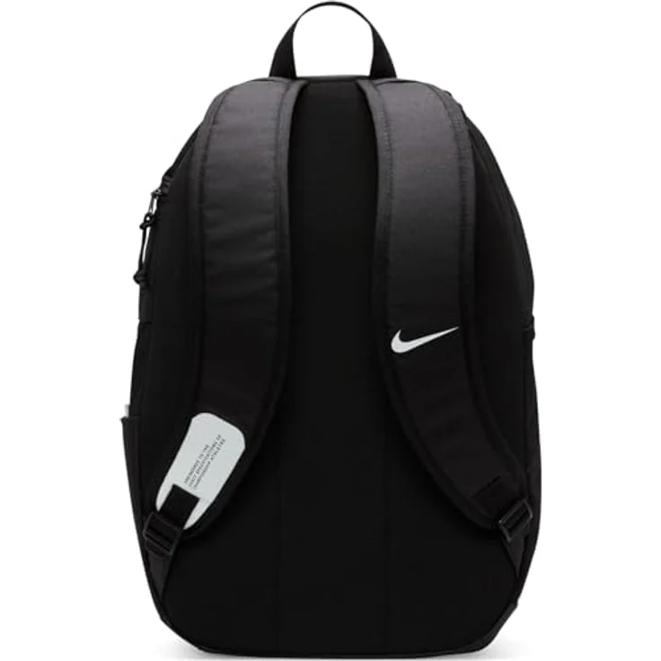 Nike Reise- & Sporttasche, vielseitig einsetzbar, schwarz – Bild 4