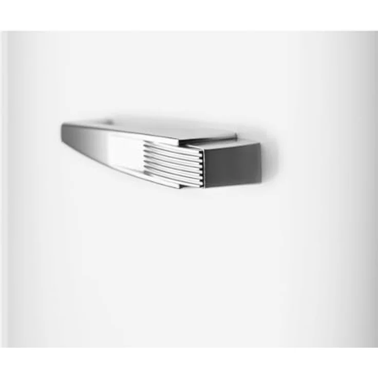 Smeg FAB28LWH6, Freistehender Kühlschrank mit Gefrierfach, 50er-Jahre-Design, Anschlag Links, Weiß – Bild 3