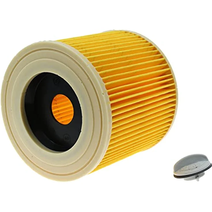 Powery Ersatz-Patronenfilter für Kärcher A 2604 (ZKPF-1) – Bild 2