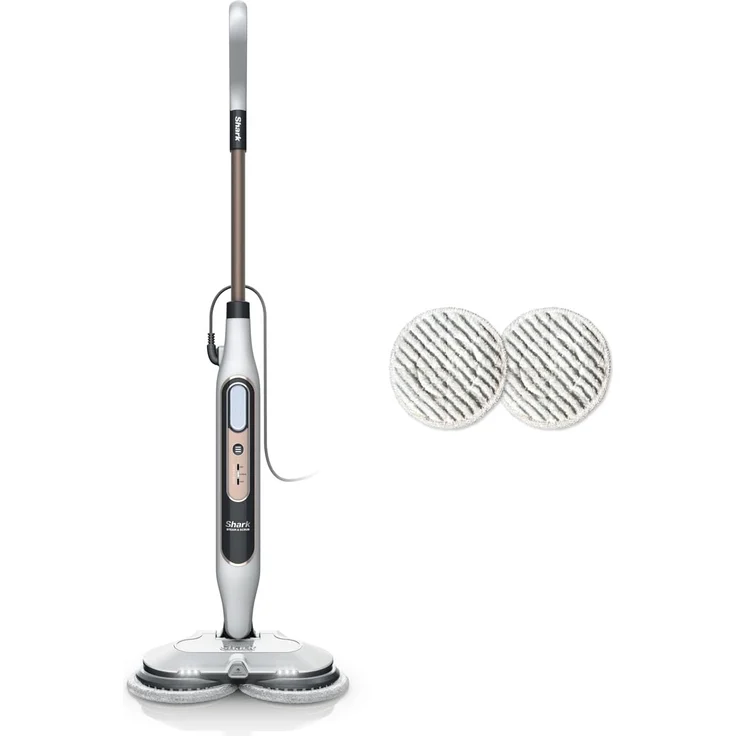 Shark Steam & Scrub Dampfreiniger mit Blast-Technologie S8201EU - Preisvergleich – Bild 1