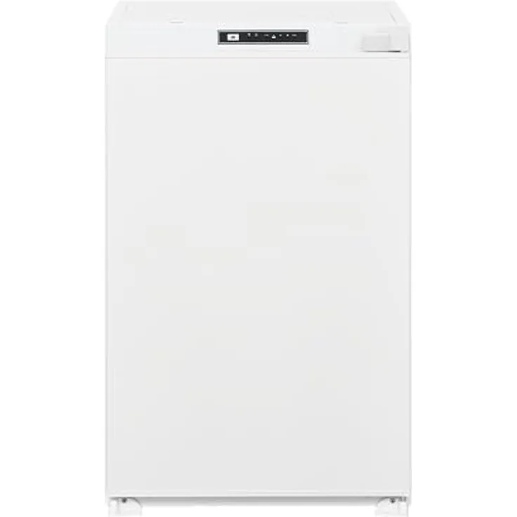 Sharp SJ-LD110E0XD-EU Einbau-Kühlschrank mit 96 l Kühlvolumen, 16 l Gefriervolumen und LED-Innenbeleuchtung