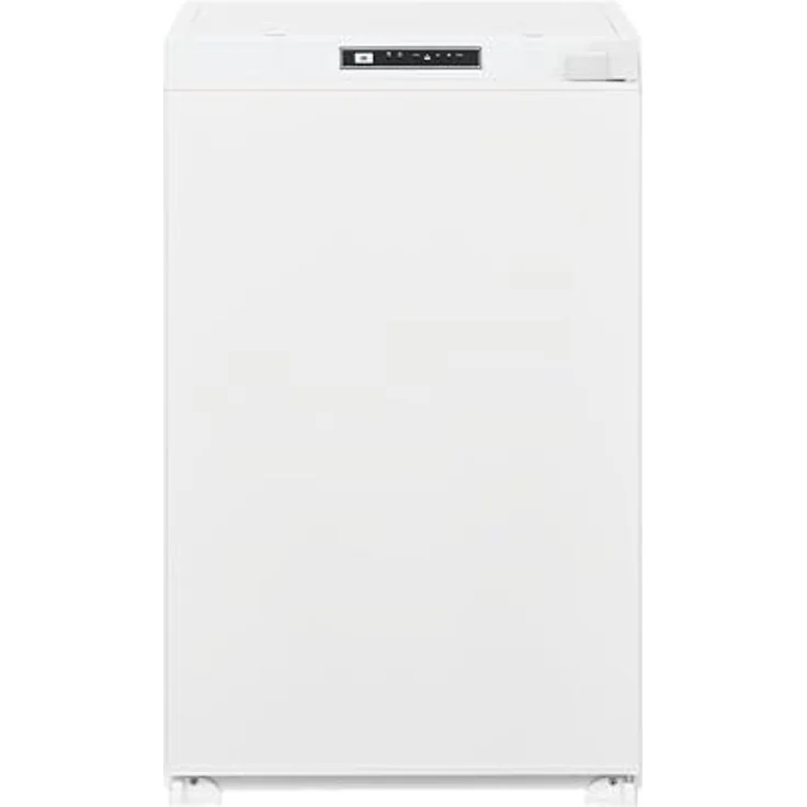 Sharp SJ-LD110E0XD-EU Einbau-Kühlschrank mit 96 l Kühlvolumen, 16 l Gefriervolumen und LED-Innenbeleuchtung – Bild 1