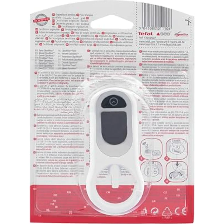 Lagostina 094020020000 Timer clipso minut – Bild 5