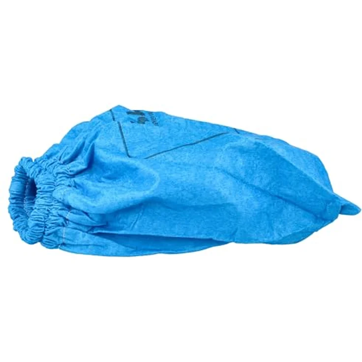 vhbw 2x Textilfilterbeutel für Kallefornia K700, waschbar und wiederverwendbar, blau – Bild 4