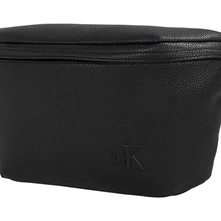 Calvin Klein Jeans Cargo Gürteltasche, 29.5 cm, schwarz, 100% Polyurethan – Bild 5