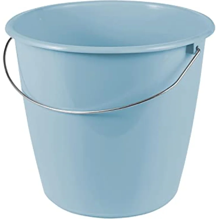 keeeper Erik Eimer, Polypropylen, 5 l, Nordic Blue – Bild 1