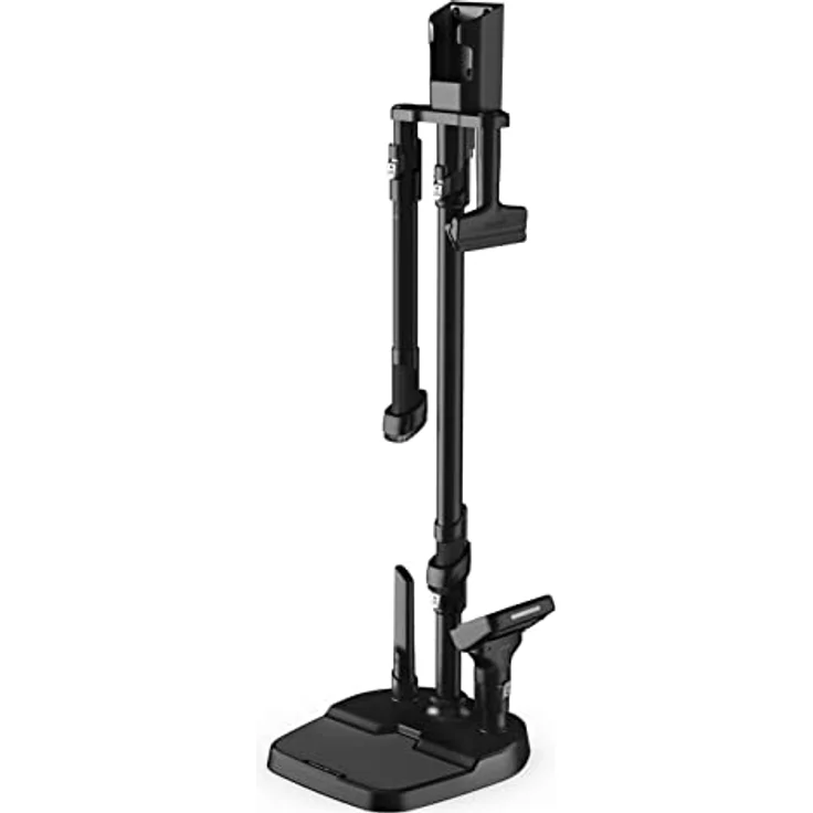 Rowenta ZR905003 X-Force | für alle X-Force Flex 14.60 RH99xx Modelle Docking Station | schnelle Reinigungserfahrung | Grau – Bild 3