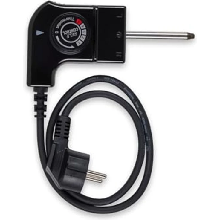 Livoo Plancha XXL, Tischgrill mit 2000 W, Antihaftbeschichtung und abnehmbarem Thermostat, Schwarz – Bild 5