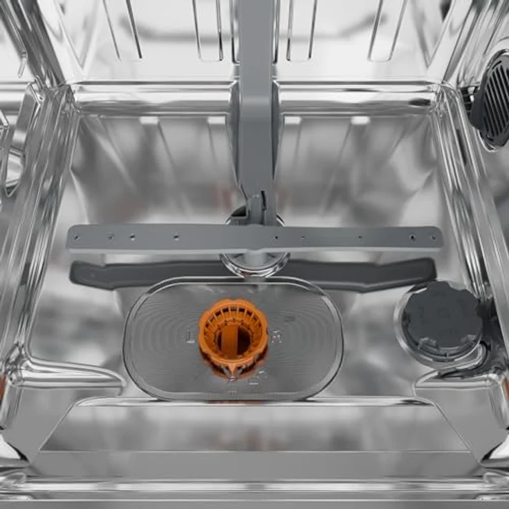 Gorenje GU642C90W BK070, Unterbau Geschirrspüler, 60 cm, 14 Maßgedecke, Weiß, Schwarz, Edelstahl, Energieeffizienzklasse C – Bild 9