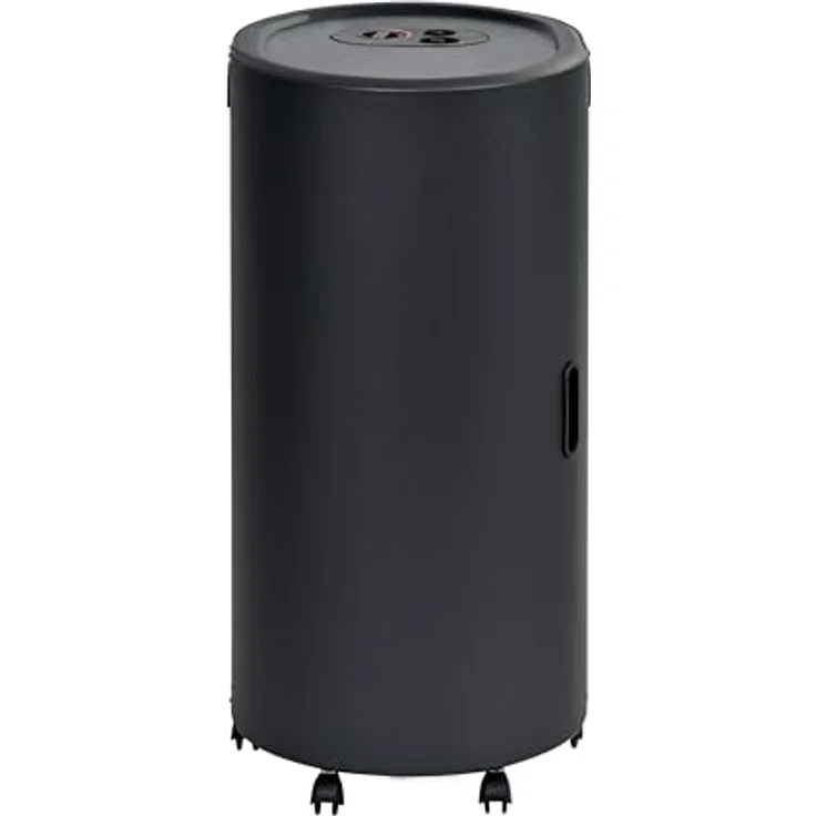 Firefix Gas-Heizofen CHIC 4200 ECO, modulierendes Thermostat, 5 Heizstufen, schwarz, für Innen und Außen, Energieeffizienzklasse A – Bild 4
