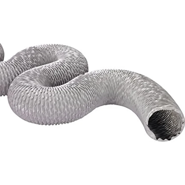 Norres PROTAPE® P, Absaug- und Gebläseschlauch 6er Pack, PVC Ø 50-51 mm, Länge 6 m – Bild 2