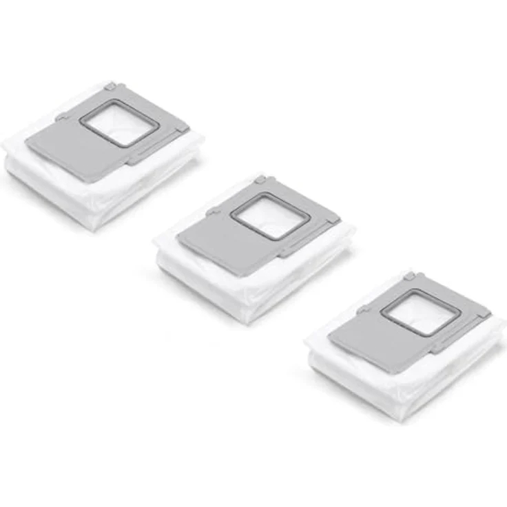 DJI ROMO Basisstation Staubbeutel, 3er Pack mit 99,5% Filtration von Partikeln bis 0,3 μm – Bild 2