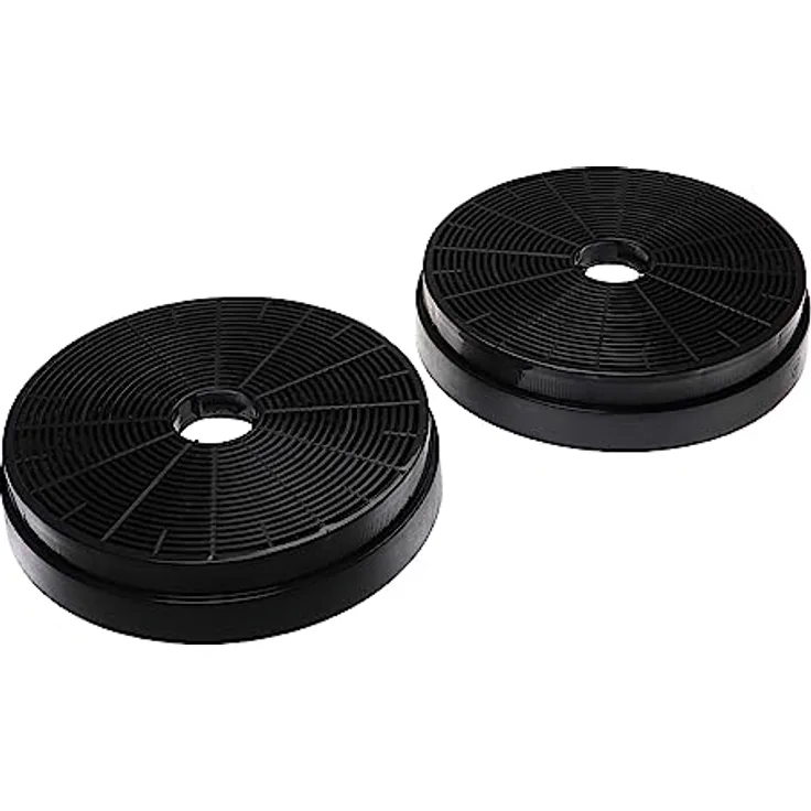 vhbw 2x Filter Aktivkohlefilter Ersatz für Klarstein CGCH3, 10030727 für Dunstabzugshaube