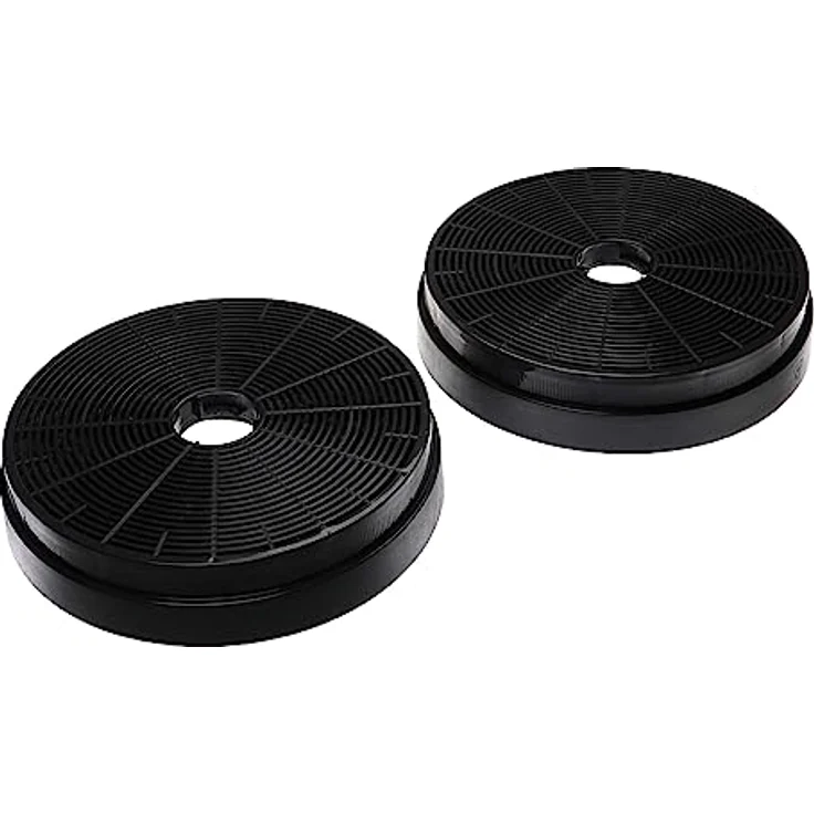 vhbw 2x Filter Aktivkohlefilter Ersatz für Klarstein CGCH3, 10030727 für Dunstabzugshaube – Bild 1