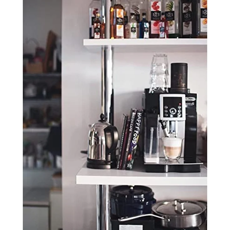 De'Longhi Kimbo Espresso Gourmet, 250g geröstete Kaffeebohnen – Bild 5