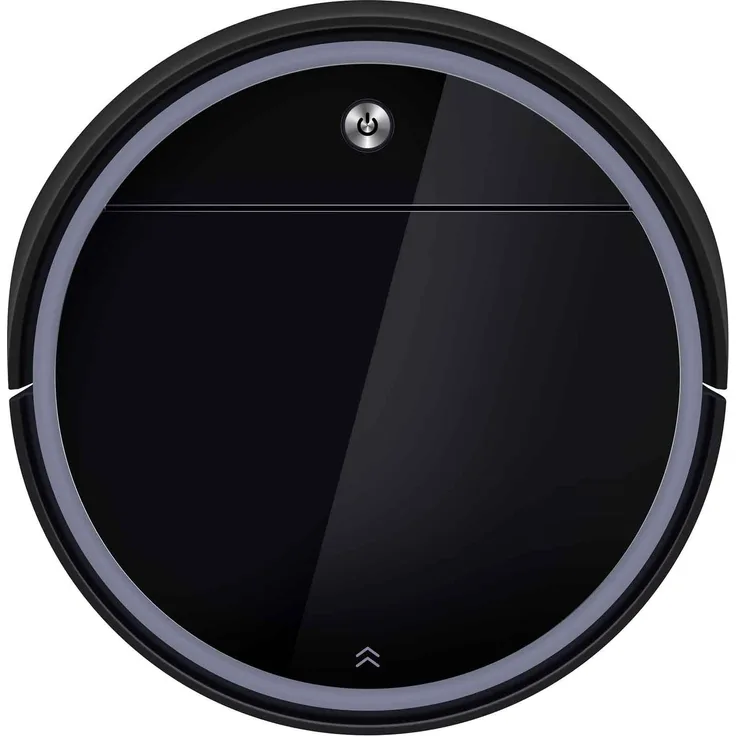 Lykke Saugroboter Pro 1000, leistungsstarker Staubsauger mit HEPA-Filter, 4 Reinigungsmodi, USB-Aufladung, 2000 mAh Akku