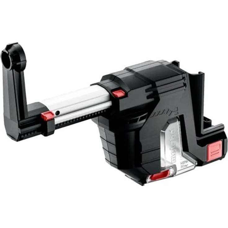 Metabo ISA 28, Integrierte Staubabsaugung für KH 18 LTX BL 28 Q, HEPA-Filter, werkzeuglose Montage, kompakt und leicht – Bild 1