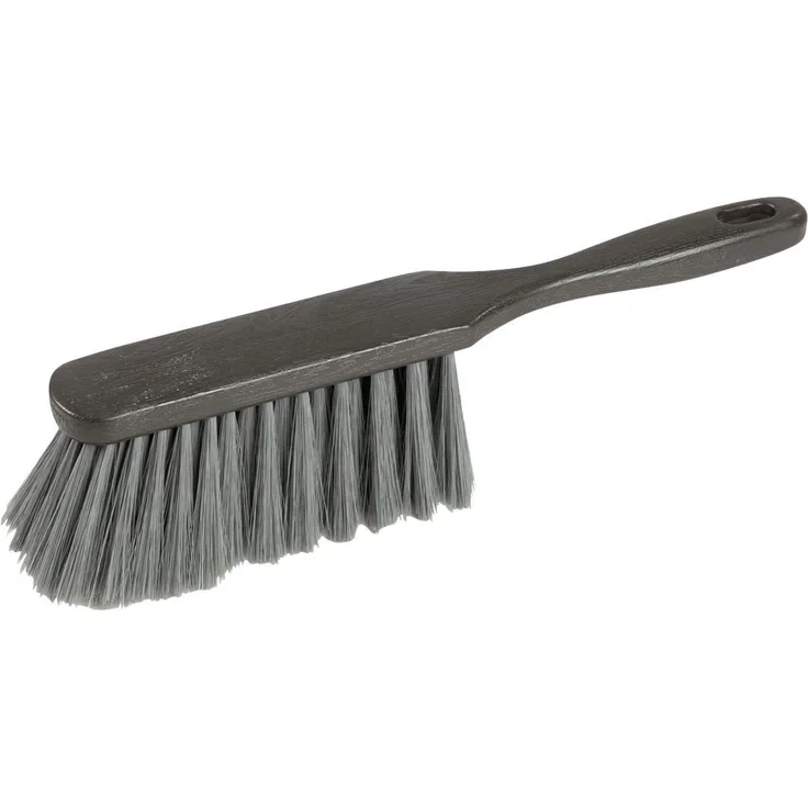 Freund Victoria Kehrgarnitur Freund Victoria Handfeger 28 cm PET-Borsten Schwarz