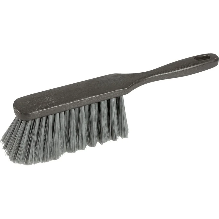 Freund Victoria Kehrgarnitur Freund Victoria Handfeger 28 cm PET-Borsten Schwarz