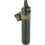 Highlander Wasserfilter bis zu 1000 L Wasser Reiniger Camping-Ausrüstung Outdoor, Tragbarer medizinischer Kohlefaserfilter, ABS Kunststoff, PP