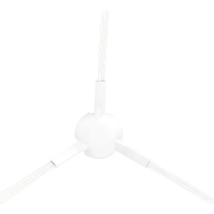 Xiaomi Saugroboter Xiaomi 43440 Seitenbürsten Xiaomi X10+, Xiaomi S10+, Xiaomi X10 1 St.