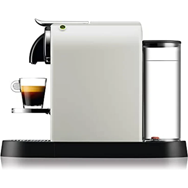 De'Longhi EN 167.W Nespresso CitiZ Kaffeekapselmaschine, weiß – Bild 5