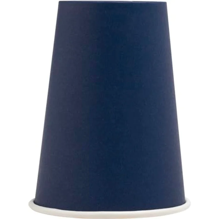 WHEN 21 Pro Tischdecke 89112i 15 Becher, 20 cl, Karton, Marineblau, FSC zertifiziert – Bild 4